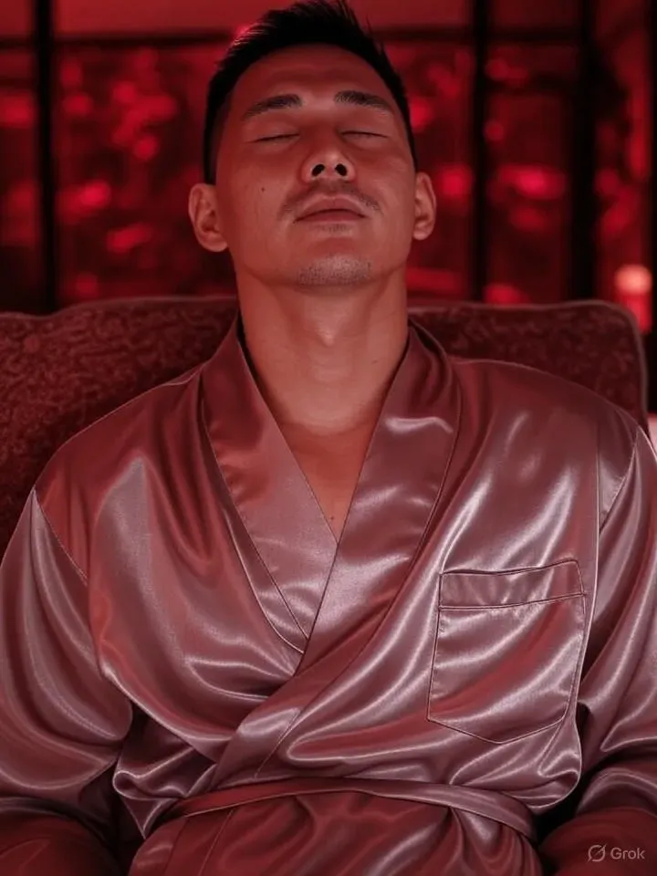 제가 일반 마사지 대신 베트남 빨간그네를 선택한 진짜 이유! 차원이 다른 경험.